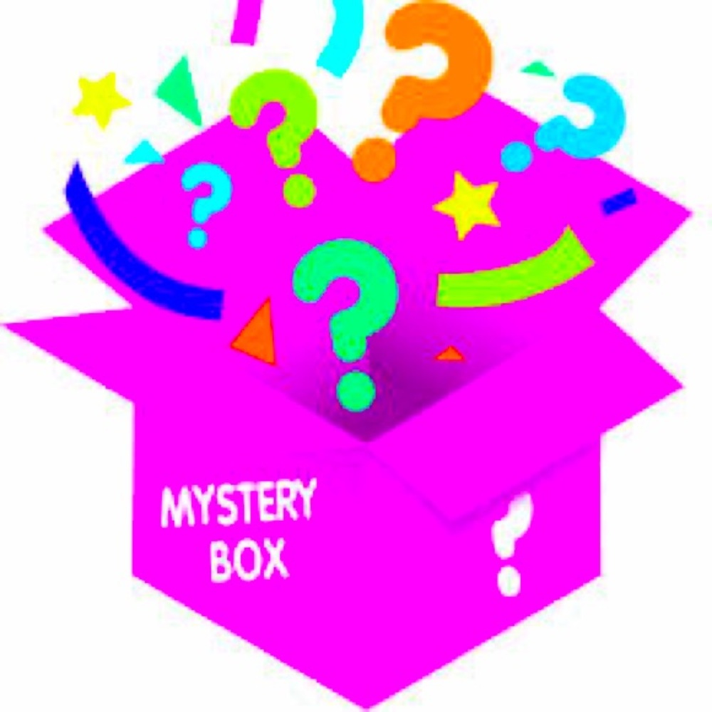 CLOTHING MYSTERY BOX!